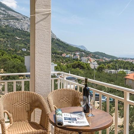 Cozy Apartment In Makarska With Kitchen Exteriér fotografie