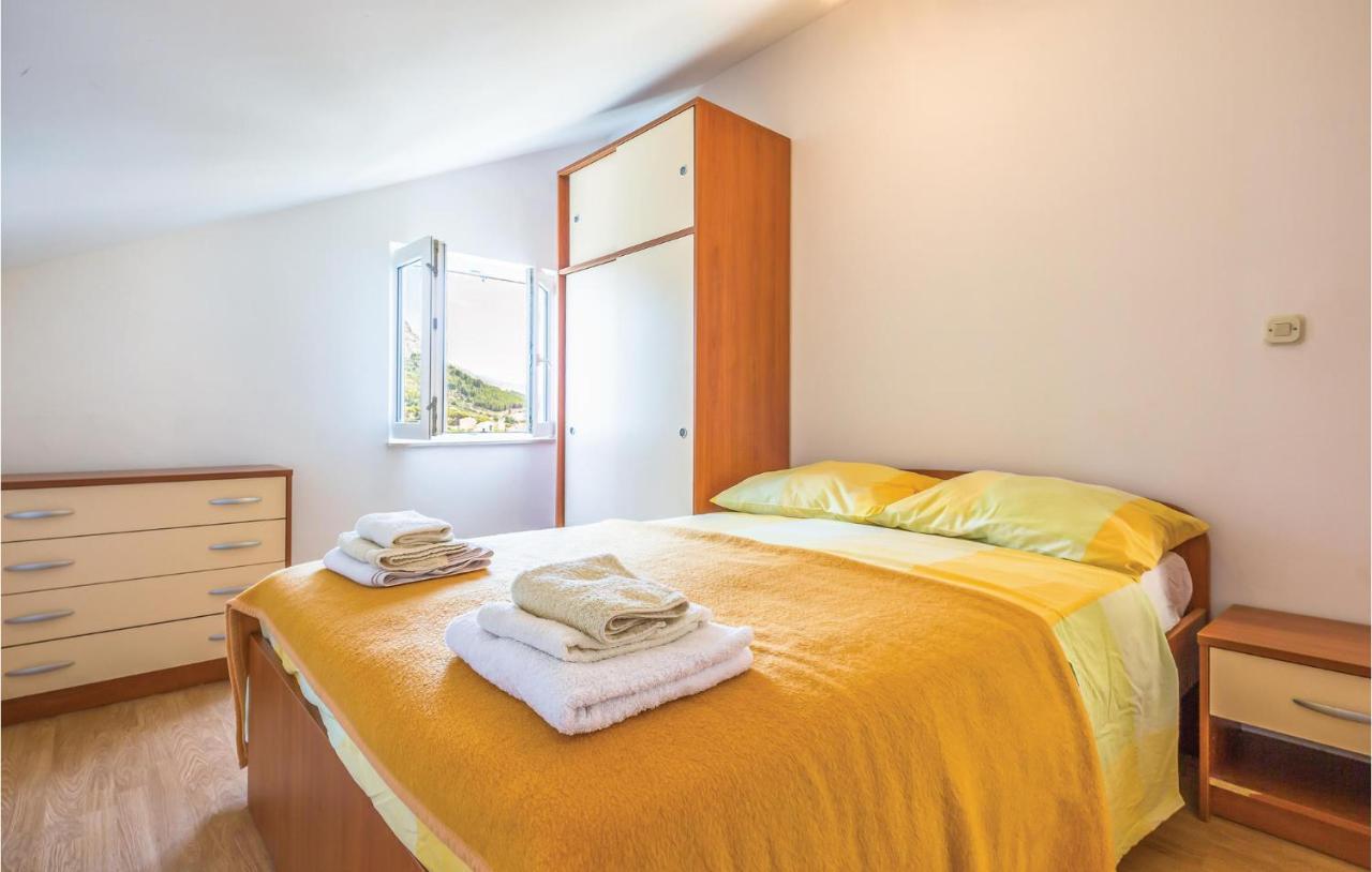 Cozy Apartment In Makarska With Kitchen Exteriér fotografie