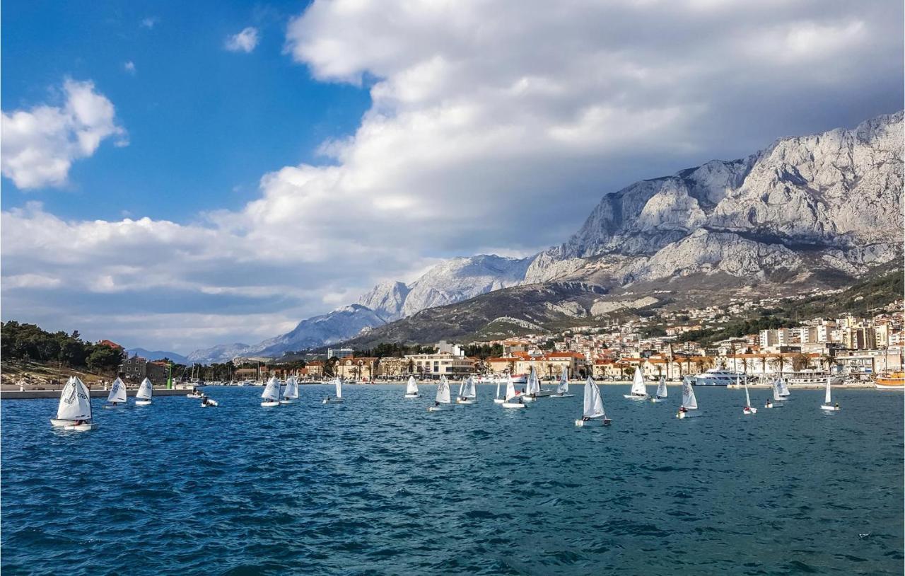Cozy Apartment In Makarska With Kitchen Exteriér fotografie